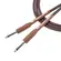 Cabo para Guitarra 0,30mm Conectores P10M x P10M ACOUSTIC 20FT/6.10M - SANTO ANGELO