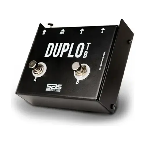 Pedal Talkback Duplo TB - Santo Angelo