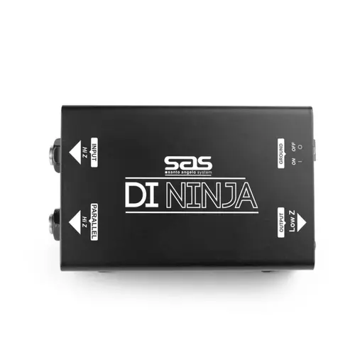 Direct Box Passivo NINJA - Santo Angelo