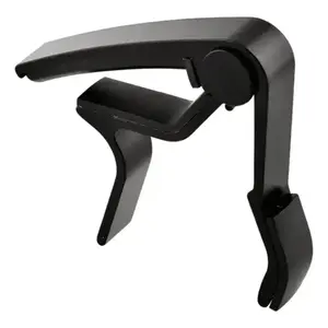 Capotraste para Guitarra e Violão Preto CT3