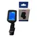 Afinador Tuner Cromatico Digital Display Digital SFT75-BK