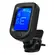 Afinador Tuner Cromatico Digital Display Digital SFT75-BK