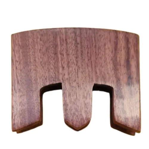 Surdina para Violino Madeira Flat 3 Pontas