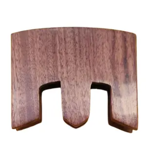 Surdina para Violino Madeira Flat 3 Pontas
