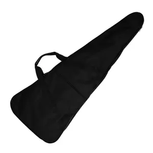 Capa Preta para Guitarra Lopes - Simples sem estofamento
