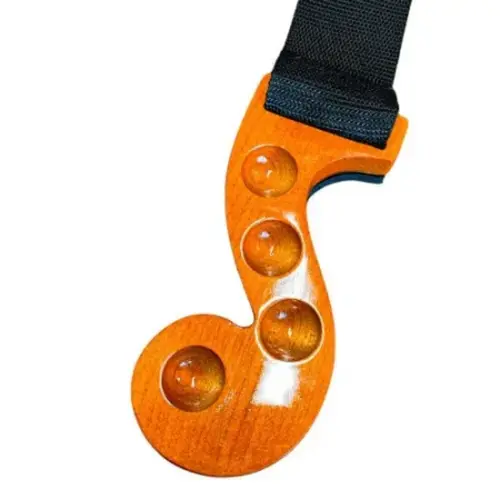 Apoio Para Espigão de Violoncelo Anti-Derrapante - 005C - Zellmer