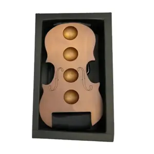 Apoio Para Espigão de Violoncelo Anti-Derrapante - 005B - Zellmer