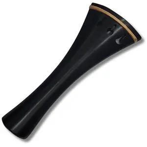 Estandarte para Violino em Ebano Wood - Zellmer