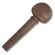 Cravelha para Violino Jujube Wood - Zellmer KIT COM 4