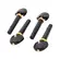 Cravelha para Violino Ebano Wood - Zellmer (KIT COM 4)