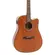Violão Eletroacústico Zellmer - HERITAGE MAHOGANY Cutaway BRILHANTE