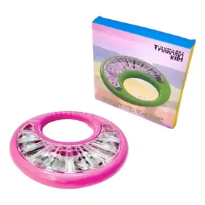 Pandeirola Infantil Blindada Rosa - Zellmer