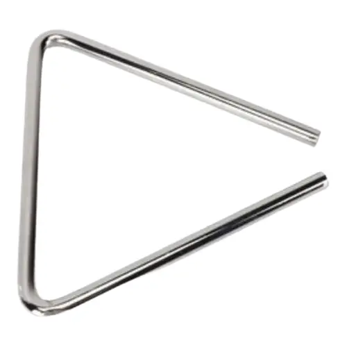 Triangulo de 20cm Aço - Zellmer