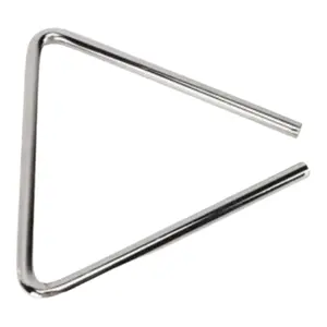 Triangulo de 20cm Aço - Zellmer