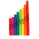 Boomwhackers Agudo BWDG C/8