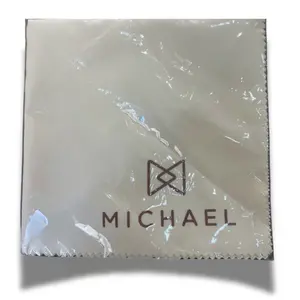 Flanela Para Limpeza e Polimento Michael