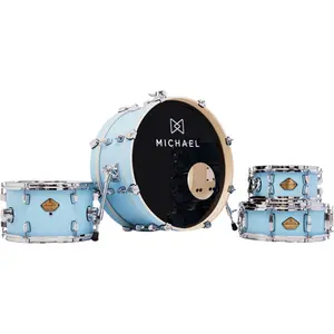 Bateria Michael Legacy DML410 VBL