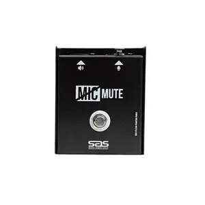 Pedal Mic Mute - Santo Angelo