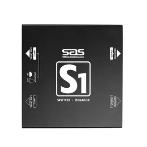 Splitter Isolador S1 SAS - Santo Angelo