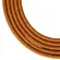 Cabo Guitarra 0,20MM Preto e Conectores P10 X P10L MOD Ninja Cable TX Relic 15Ft/4.57M