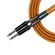 Cabo para Guitarra 0,20mm Preto P10 x P10L MOD NINJA TX RELIC 10FT/3.05M