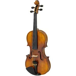 Violino Acústico 4/4 Brilho Tampo Abeto Tokai - V-250V