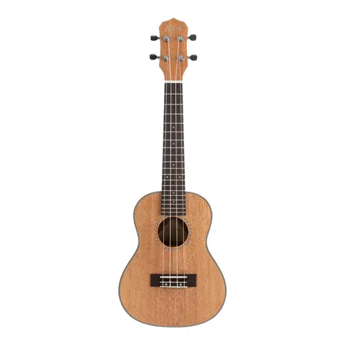 Ukulele Concerto 24 Kayke Series Mogno Kal 320CM Friso e Roseta em ABS - KAYKE KELANI