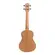 Ukulele Concerto 24 Kayke Series Mogno Kal 320CM Friso e Roseta em ABS - KAYKE KELANI