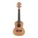 Ukulele Concerto 24 Kayke Series Mogno Kal 320CM Friso e Roseta em ABS - KAYKE KELANI