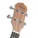 Ukulele Soprano 21 Tribes Series Natural Sapele Kal 220 SS