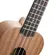 Ukulele Soprano 21 Tribes Series Natural Sapele Kal 220 SS