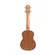 Ukulele Soprano 21 Tribes Series Natural Sapele Kal 220 SS