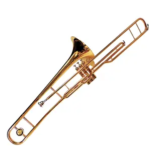 Trombone de Pisto Longo em Bb Si Eagle TV601 Lançamento