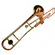 Trombone de Pisto Longo em Bb Si Eagle TV601 Lançamento