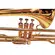 Trombone de Pisto Longo em Bb Si Eagle TV601 Lançamento