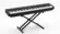 Yamaha P45 Piano Digital Portátil com Suporte Duplo Saty