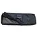 Capa Preta para Teclado 6/8 Extra Luxo *COM LOGO* - Music New