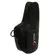 Capa Preta para Sax Alto Semi Case *COM LOGO* - Music New
