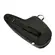 Capa Preta para Sax Alto Semi Case *COM LOGO* - Music New