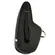 Capa Preta para Sax Alto Semi Case *COM LOGO* - Music New