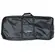 Capa Preta para Teclado 5/8 Extra Luxo *COM LOGO* - Music New