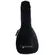 Capa Violão Folk Siena MD Preto *COM LOGO* - Music New