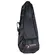 Capa Preta para Ukulele Concert Simples 67cm *COM LOGO* - Music New