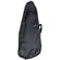 Capa Preta para Ukulele Concert Simples 67cm *COM LOGO* - Music New