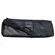 Capa Preta para Teclado 7/8 Extra Luxo *COM LOGO* - Music New