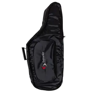 Capa Preta para Sax Tenor Champiom *COM LOGO* - Music New
