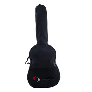 Capa Violão Classico Extra Luxo Formato *COM LOGO* - Music New