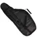Capa Preta para Sax Tenor Semi Case *COM LOGO* - Music New