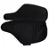 Capa Preta para Sax Tenor Semi Case *COM LOGO* - Music New
