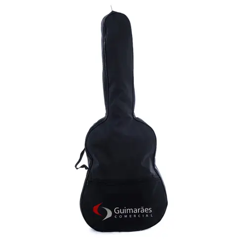 Capa Violão Classico Simples Golden *COM LOGO* - Music New